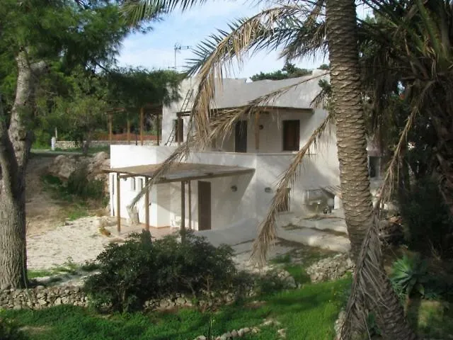 Case vacanze Calamoni Favignana Italia