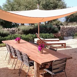 Couette-café Masseria Il Passo, Favignana